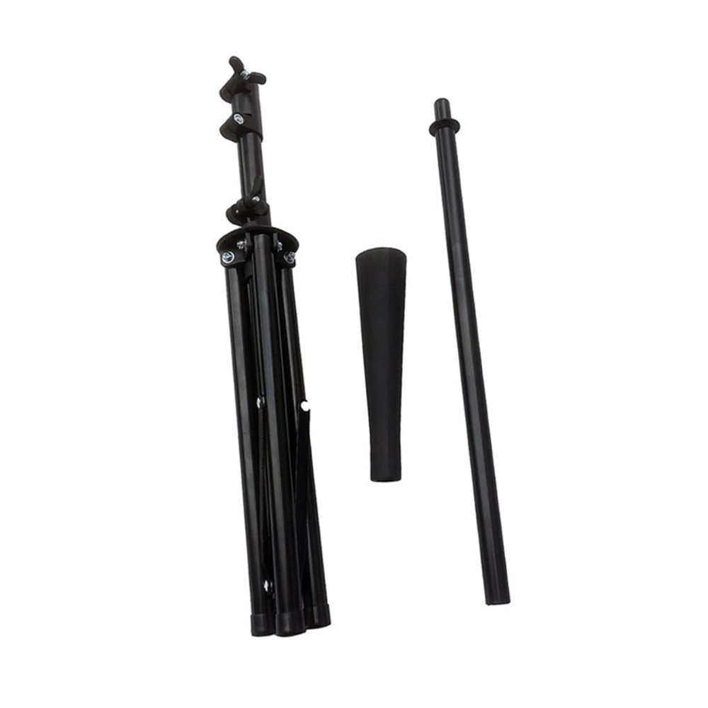 SUPVOX Portable Baseball Hitting Trainer Baseball Practicing Rack Stand USA Bat Holder