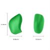 EZReplace Replacement Rubber Kits for Oakley Half Jacket/Half Jacket XLJ 2 Pairs (Dark Green) view 2