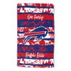 Northwest NFL Buffalo Bills Beach Towel, 35 x 60, Pocket view 1