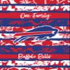 Northwest NFL Buffalo Bills Beach Towel, 35 x 60, Pocket view 4