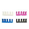 SUPVOX 4pcs Stringing Reducer for Badminton Rackets Pressure Reducer Thread Pulling Machine Racket Dampener view 4