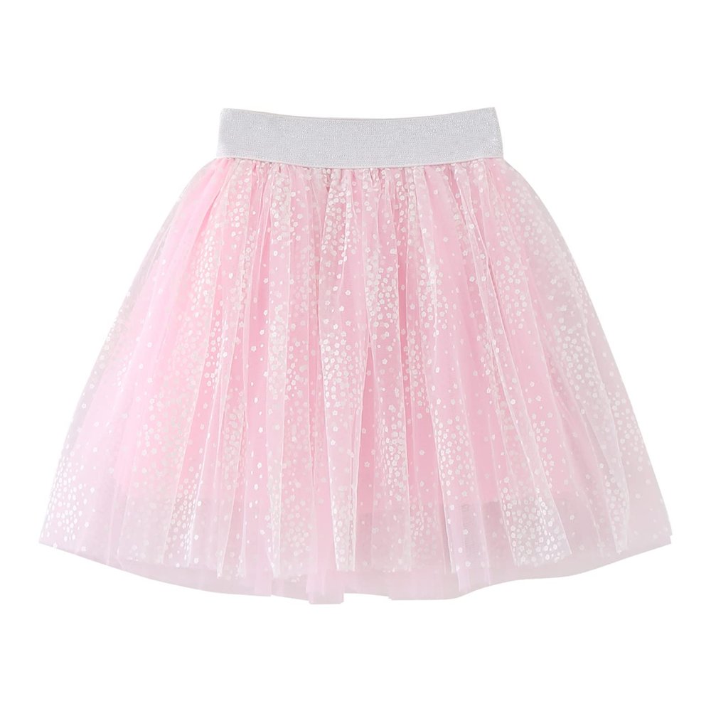 AIMAOMI Tutus for Girls Toddler Tutu LayeredTulle Tutu Skirt Baby Tutu Fluffy Ballet Tutu Infant Tutu Kids (Pink, 3-4 Years)