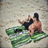 NORTHWEST NFL Seattle Seahawks Beach Towel, 35 x 60, Pocket view 2