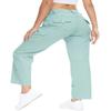 YSENTO Womens Cargo Pants Lightweight Stretch Quick Dry Roll Up Hiking Camping Travel Pants with Pocket Grey Blue 3X view 2