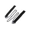 Yardwe 3pcs Survival Gear Pocket Chainsaw Razor Outdoor Chain Handheld Emergency Chainsaw for Hiking view 3