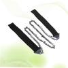 Yardwe 3pcs Survival Gear Pocket Chainsaw Razor Outdoor Chain Handheld Emergency Chainsaw for Hiking view 4