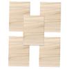 Happyyami 5pcs Professional Karate Board for Breaking Taekwondo Board Portable Design for Boys and Girls Performance
