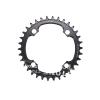 DJC Stone Chainring Round 104BCD for Shimano M780 M610 670 for Sram X0 X7 X5 X9 30 34 40 46 48T Bike Chainwheel 12s 12 Speed 104 bcd,46T view 1