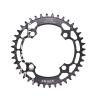 DJC Stone Chainring Round 104BCD for Shimano M780 M610 670 for Sram X0 X7 X5 X9 30 34 40 46 48T Bike Chainwheel 12s 12 Speed 104 bcd,46T view 2