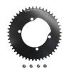 DJC Stone Bike Round Chainring 110BCD for Shimano 105 R7100 UT R8100 DA R9200 110bcd 34 40 42T 46T 48 50T 54 56 58T Road Bike 12 Speed view 1