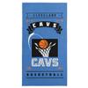 Northwest NBA Cleveland Cavaliers Beach Towel, 30" x 60", Hardwood Classics view 1