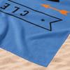 Northwest NBA Cleveland Cavaliers Beach Towel, 30" x 60", Hardwood Classics view 3