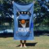 Northwest NBA Cleveland Cavaliers Beach Towel, 30" x 60", Hardwood Classics view 4