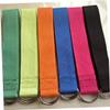 Yardwe Yoga Exercise Strap with D-ring Stretching Strap for Flexibility and Physical Therapy Durable Blue view 4