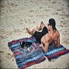 NORTHWEST NFL Tennessee Titans Beach Towel, 35 x 60, Pocket view 2