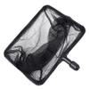 Yardwe Extendable Fishing Net Telescopic Pole Handle Coated Fine Mesh for Fish Tank Lakes Ponds Design for Freshwater Use view 1