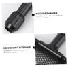 Yardwe Extendable Fishing Net Telescopic Pole Handle Coated Fine Mesh for Fish Tank Lakes Ponds Design for Freshwater Use view 2