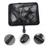 Yardwe Extendable Fishing Net Telescopic Pole Handle Coated Fine Mesh for Fish Tank Lakes Ponds Design for Freshwater Use view 3