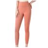 XUNRYAN Girls Leggings High Waisted Yoga Pants Youth Athletic Dance Running Active Tights Sportswear Fashion Clothes view 1