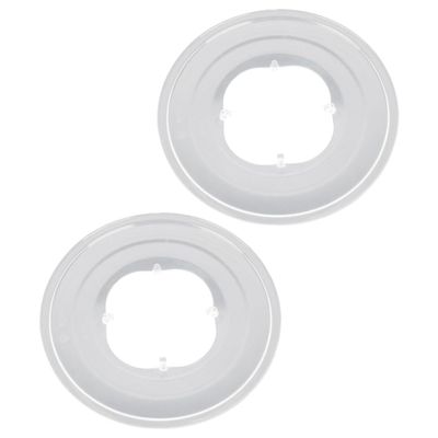 Yardwe 3sets Bike Chain Guard for Men Flywheel Protection Bike Wheel Protection 2pcs*3