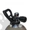 Acecare Scuba Tank Carry Handle Heavy Duty Scuba Diving Folding Tank Plastic Carry Handle Cylinder Bottle Dive Holder Grip view 1