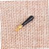 SUPVOX Fishing Drift Seat 100pcs Rolling Drift Float Connectors Buoy Marker Rig Carp Fishing Stream River Lake Ocean Elastic and Elastic view 3