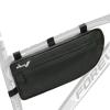 BOBILIFE Large Bike Frame Bag - Waterproof Bicycle Triangle Frame Bag Under Top Tube Pouch Storage Bag for Adult Cycling Road Mountain Bike Bicycles view 1