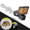 Huolang Night Vision Scope 5.0Inch Display Siamese HD 1080P Scope Video Cameras Infrared Illuminator Riflescope Hunting Optical System Kamera view 2