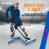 Next-Gen Robotic Stickhandling Trainer  Razor Dangler 2.0 by Potent Hockey - Advanced Hockey Training Equipment to Improve Stick Handling, Puck Control, Speed & Reaction Time view 3