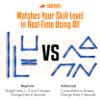 Next-Gen Robotic Stickhandling Trainer  Razor Dangler 2.0 by Potent Hockey - Advanced Hockey Training Equipment to Improve Stick Handling, Puck Control, Speed & Reaction Time view 4