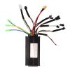 KELFEEAO 24V 36V 48V 500W 750W Electric Bike Controller Brushless Motor 24V 36V 48V 500W 750W 3 Mode Sine Waves 26a Modified Accessories view 1