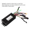 KELFEEAO 24V 36V 48V 500W 750W Electric Bike Controller Brushless Motor 24V 36V 48V 500W 750W 3 Mode Sine Waves 26a Modified Accessories view 4