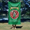 NORTHWEST NBA Boston Celtics Beach Towel, 30" x 60", Hardwood Classics view 4
