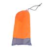 VANZACK Foldable Picnic Mat Portable Outdoor Blanket for Beach Camping and Festivals Bright Orange and Easy to Carry and Share view 1