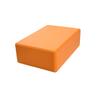 Kisangel 2pcs Eva Yoga Block for Fitness Non-slip Eco-friendly High Compressive Strength Lightweight Stable Yoga Props Exercise Blocks for Floor Home Gym Equipment view 2