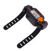 SUPVOX Automatic Sensing Fishing Light USB Charging Induction Sensor Lamp for Fishing Rod Transparent Tan Color Easy to Use view 1