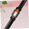 SUPVOX Automatic Sensing Fishing Light USB Charging Induction Sensor Lamp for Fishing Rod Transparent Tan Color Easy to Use view 2