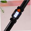 SUPVOX Automatic Sensing Fishing Light USB Charging Induction Sensor Lamp for Fishing Rod Transparent Tan Color Easy to Use view 3