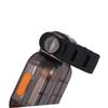 SUPVOX Automatic Sensing Fishing Light USB Charging Induction Sensor Lamp for Fishing Rod Transparent Tan Color Easy to Use view 4