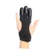 BESPORTBLE 3pcs Professional Portable Finger Protector for Archery Adjustable Wear-Resistant Glove Comfortable Design for Efficient Shooting and Bowstring Protection view 3