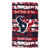 NORTHWEST NFL Houston Texans Beach Towel, 35 x 60, Pocket view 1
