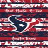 NORTHWEST NFL Houston Texans Beach Towel, 35 x 60, Pocket view 4
