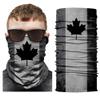 DHSOU Seamless Headwear Bandana Rave Head Wrap Face Cover Scarf Mask Neck Gaiters Warmer Balaclava Headband (4pcs Flag Blackout Series) view 4