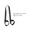 Happyyami Roller Skates Fixing Strap Multi-function Leash for Ski Boots and Ice Skates Portable Shoulder Carrying Strap and Wear-resistant for Adults and Boys and Girls view 4