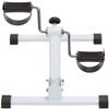 KOHARA Portable Pedal Exerciser, Mini Exercise Bike Foot Peddler Cycling Machine Seated for Arm and Leg Under Desk Home Pedal Rehabilitation Training view 3