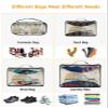 4 Set Packing Cubes for Travel Luggage Organizer Bags Easter Floral Eucalyptus Leaves Truck Beige Travel Cubes for Carry on Suitcases Travel Bags Space Saving Travel Accessories (XL, L, M, S) view 2