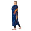 NORTHWEST NBA Golden State Warriors Silk Touch Throw Blanket, 50" x 60", Hardwood Classics view 3