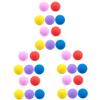 SUPVOX 30pcs Synthetic Golf Practice Balls for Boys and Girls Training Random Color view 1
