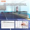 VEVOR Baseball Batting Netting,70FT Professional Softball Baseball Batting Hitting Training Net, Practice Portable Pitching Cage Net with Door & Carry Bag, Heavy Duty Enclosed PE Netting(NET ONLY) view 2