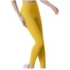 XUNRYAN Girls Leggings High Waisted Yoga Pants Youth Athletic Dance Running Active Tights Sportswear Fashion Clothes view 2